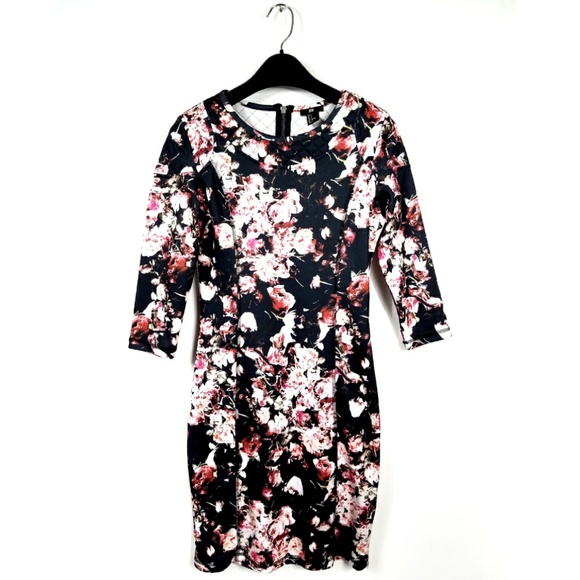 how to wash polyester chiffon dress Long Sleeve - Red CLO-DRESS-MAXI 3 Ways to Wear Size:12 yrs
